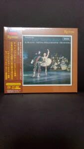 SACDhybrid ESOTERIC Karajan ESSD-90171 TCHAIKOVSKY BALLET SUITES �J������ �`���C�R�t�X�L�[ 3��o���G�g��