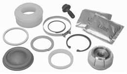 DAYTON PARTS 334-1985 Axle Torque Rod Bushing V Rod Repair Kit, Apex