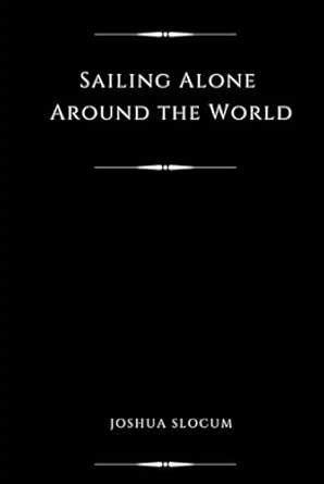 Sailing Alone Around the World-Wow! eBook