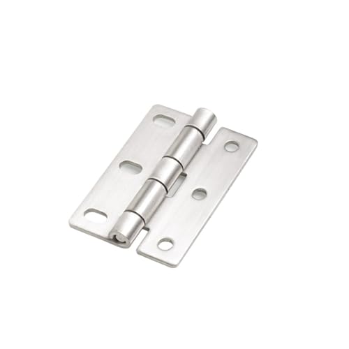 Charnière HL115 en inox SUS304 pour boîte de distribution industrielle robuste
