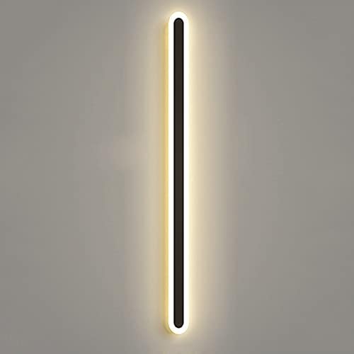 Mi ng Strip Wall Lamp Side Wall Light Design Decorative Wall Sconce Lighting for Background Wall TV Wall Living Staircase Lighting