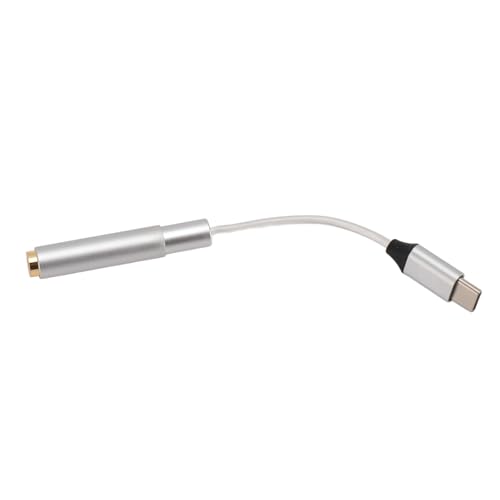 Adaptateur USB C à Jack Pilipane DAC CX31988 audio haute résolution 32bits 384KHz