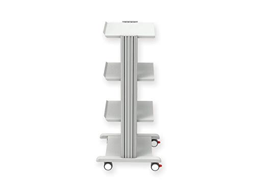 Bieffe Italia SMART 4 Wagen, 4 Regale