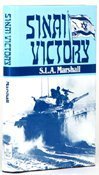 Sinai Victory 0898390850 Book Cover