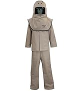 【Kolor 】12aw Switching Coat Oberon Arc Flash Kit - 40 CAL- Includes Arc Flash Hood, Coat