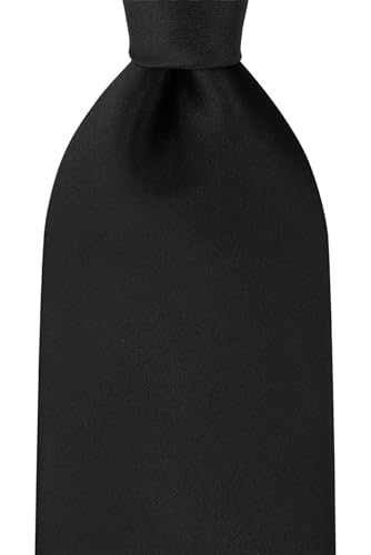 KissTies Mens Tie Striped Satin Necktie Wedding Ties + Gift Box