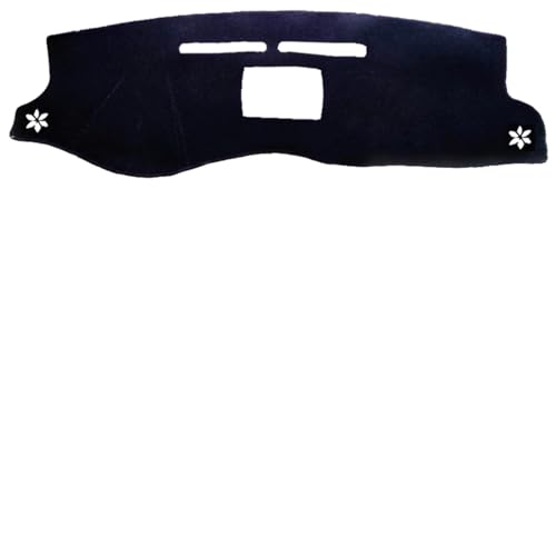 Couverture de tableau de bord anti-UV et pare-soleil Logan 2013