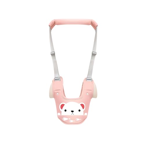 [Kawoly]�������^�y���s���K�p�n�[�l�X�z�]�|�h�~�p�b�h�����b�x�r�[�w���с��h���q���[�h2in1�b9-24���� 20kg�Ή� ���߂Ă̕��s�g���[�j���O�ɓK �s���N �l�G�̃N�}�̃v�����g