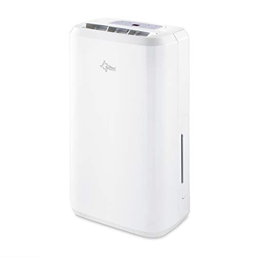 SUNTEC Wellness 13447 Deumidificatore d'Aria, Bianco
