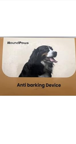 Dog Barking Control Device, 4 Modes, 50FT Range, Waterproof Indoor & Outdoor