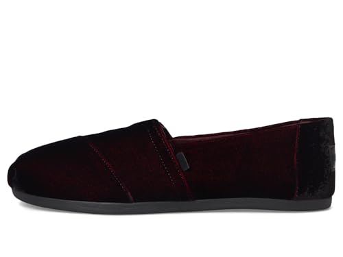 Image of TOMS Women's Alpargata Classic Slip-On Espadrille, Textile Upper