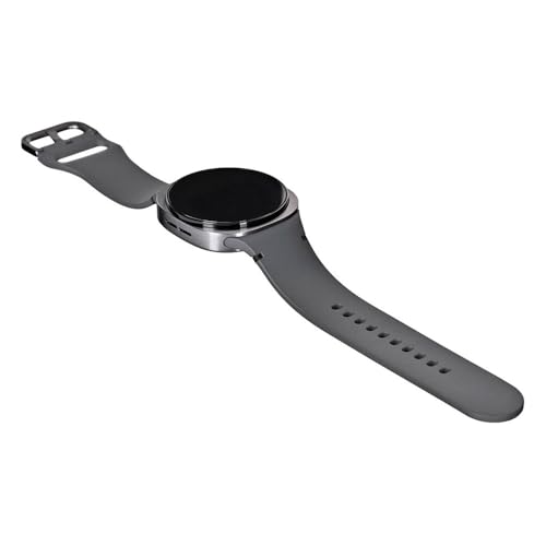 Watch Samsung Galaxy Watch 8 L320 40mm BT - Graphite - [Versions italienne, hongroise, polonaise, roumaine, autrichienne et suisse]