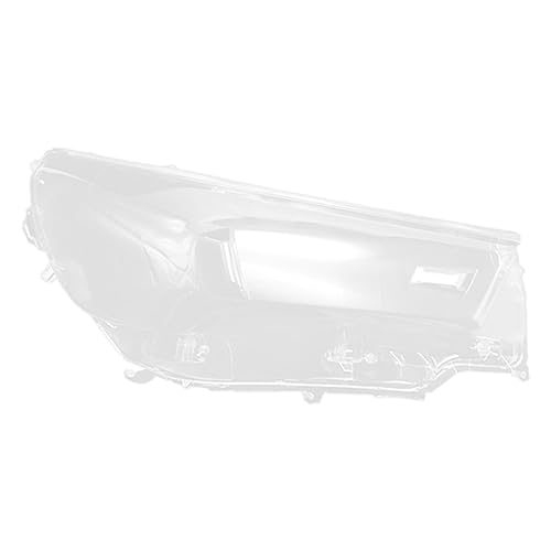 Coque de phare Toyota Hilux anti-jaunissement protection droite