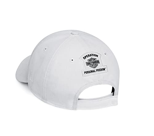 Gorra blanca ajustable para mujer New Era miniatura 2