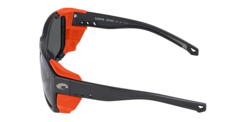 Costa Del Mar King Tide 6 Side Shield Kit, Orange