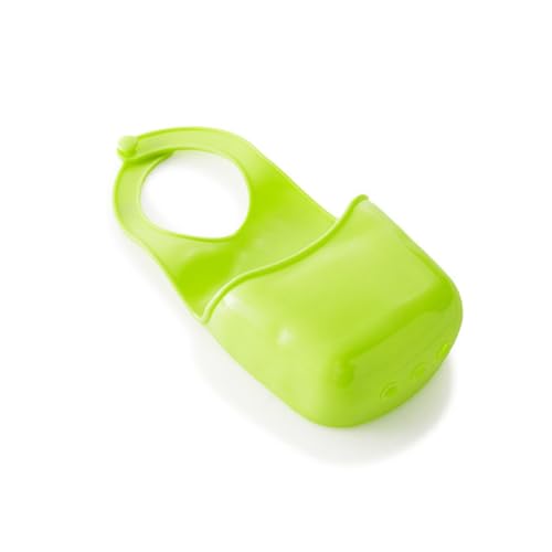 Amosfun Cleaning Products Fruit Washing Basket Sink Basket Sponge Storage Box PVC Open Drain Soap Shelf Organizer