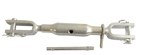 Bras de levage latéral Ama Mechanical : Bras de levage pour tracteur avec filetage M22x2,5, longueur de 380 à 530 mm