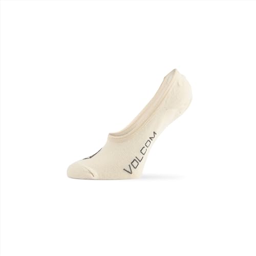Image of Volcom Women's Stones No Show Sock 3 Pack