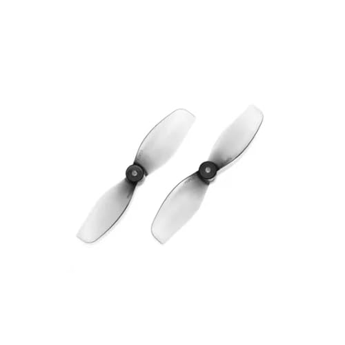 Hélices 31mm micro-drone arbre 1.0mm bipale 1.2x1.2-31mm pièce maintenance quadricoptère intérieur