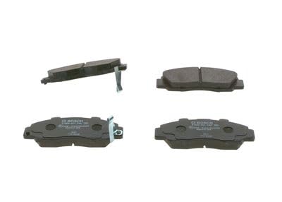 Bosch 0986461142 Arka Fren Balatası Takım