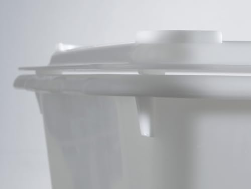 Couvercle 20 L Scaritech double position pour bacs NEO - 4