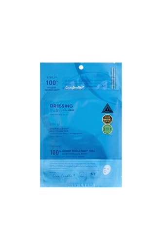 VT COSMETICS Máscara facial coreana Hydrop Reedle Shot 100 Hl, 34,5 G