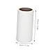 FOMIYES Advanced : 5 Rolls Tearable Sticky Paper Tape for Pet Hair Remover Lint Roller Set