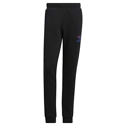 Pantalon de survêtement adidas Trefoil homme avec poches zippées pratiques