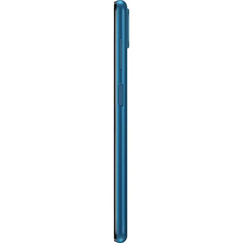 Samsung Galaxy A12 Azul, com Tela Infinita de 6,5