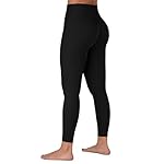 Sunzel Sunzfly Invisible Butt Scrunch Workout Leggings for Women, Butt Lifting High Waisted Gym Yoga Pants with Tummy Control