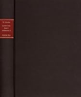 Forschungen Und Materialien Zur Deutschen Aufklarung / Abteilung III: Indices. Lambert-Index. Band 4: Stellenindex Zu Johann Heinrich Lambert Anlage Zur Architectonic II 3772808786 Book Cover