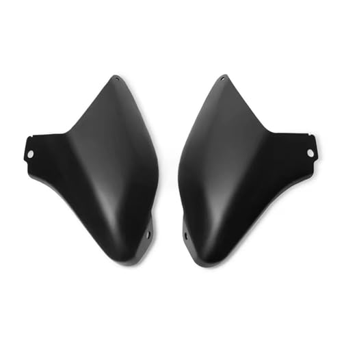 Carénage Kawasaki Z900 2025 2026 : cadre latéral de siège arrière en noir mat