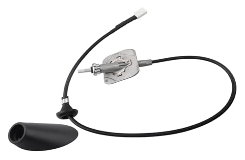 Base de antena compatible con Dodge Ram 1500 Classic y repuesto de soporte 2