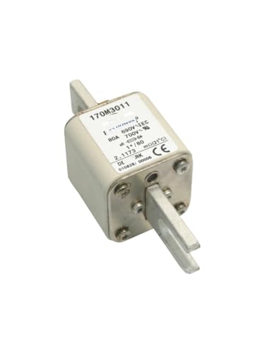 Fusible 170M3011 DC rapide pour protéger vos composants électroniques - 2