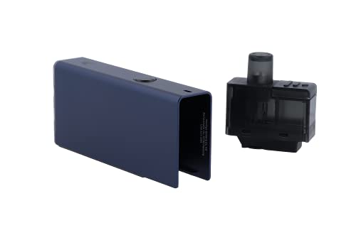 Uwell Valyrian SE Pod E Zigaretten Set | bis 25 Watt | 1250 mAh| 3 ml Tankvolumen | LED-Indikator | Farbe: Navy – Bild 7