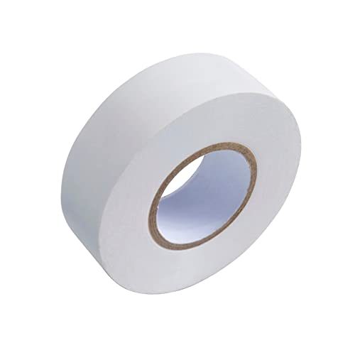 WOLFPACK LINEA PROFESIONAL Cinta Aislante 30 m. x 25 m. Blanca Uso doméstico