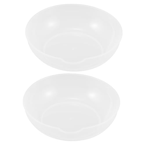 DOITOOL Large Capacity Setting Weighing Plate Kitchen Weighing Tray Food Scale Tray