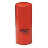 Baldwin Filters Fuel Filter, 8-1/32 x 3-11/16 x 8-1/32 in
