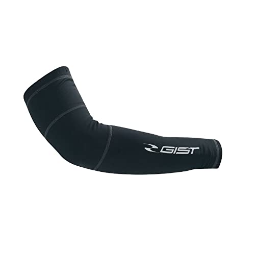 Manchette Gist Thermodress noir S-M pour ne plus avoir froid aux bras