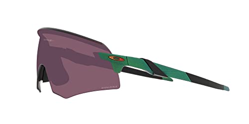 Image of Oakley mens Oo9471 Encoder Rectangular Sunglasses