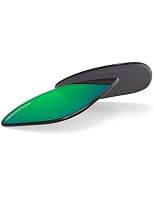 BlazerBuck Anti-salz Polarisierte Ersatzgläser für Oakley Hijinx - Smaragdgrün – Ansicht 2