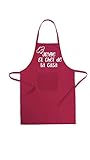 ✅. 4 modelos a elegir.ideal para ese amigo que va de masterchef...y no frie ni un huevo...Tenemos muchos Delantales SAQUITOMAGICO divertidos en Amazon