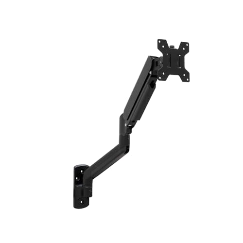 Support mural pour écrans 13"-34" TOOQ LP1334TNR-B noir orientable