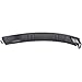 carprily 2pcs Front Left Driver and Right Passenger Side Black Face Bar Black Left 2pcs Right HO1088114_HO1089114,Repair your car