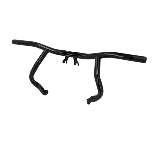 Barre de protection avant moteur moto crash bar autoroute pour Touring 2014-2024