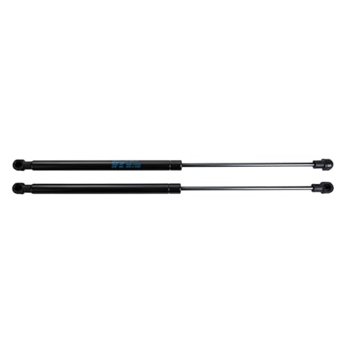 Tiges support levage capot avant finissent les chutes sur BMW E60 - 4