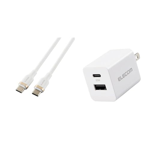 Amazon.co.jp: 【USB充電器セット】 エレコム USB Type C ケーブル 0.3