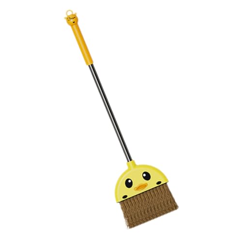 GLEAVI Cute Broom for Cleaning Tool Fun Housekeeping Helper for Parent Activities Present for Birthdays and Holidays