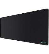 Black Shark ゲーミング マウスパッド 800mm x 300mm x4mm デスクマット 大型キーボードパッド 滑り止め まうすぱっど 防水耐久 マウスパッド Manta P2 国内正規品