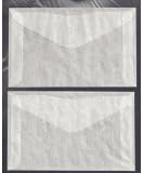 Box of 1000 #4 Glassine Envelopes Measuring 3 1/4 X 4 7/8 Inches